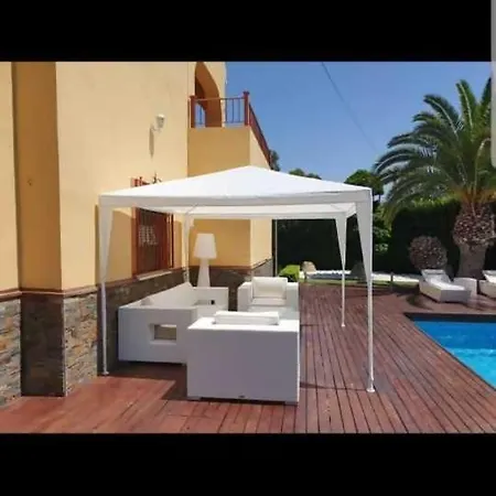 Gran La Nucia Chalet